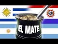 ¿La Yerba Mate es Argentina, Paraguaya o Uruguaya?