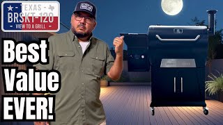 Download Lagu Best Pellet Grill Value EVER - Z Grills MP3