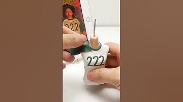 😱SQUID GAME 3 Player 222（Jun-hee）part 2【Clay producer Leo】