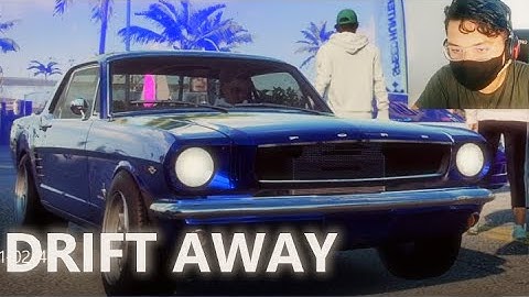 Need for Speed Heat: Ford Mustang 