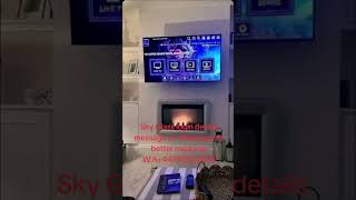 #sky Glass login details playlist #bestiptvuk #premierleague #firestickapps#skysportsfootball W.A me