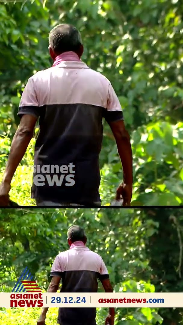 'ആന മുഖാമുഖം നിൽകുവാ..ഞാൻ തൊഴുതുകൊണ്ട് പറഞ്ഞു അങ്ങ് തീർത്തേരെയെന്ന്'