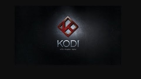 Kodi on iOS 11.3.1 Electra Jailbreak (not tested on 11.4)