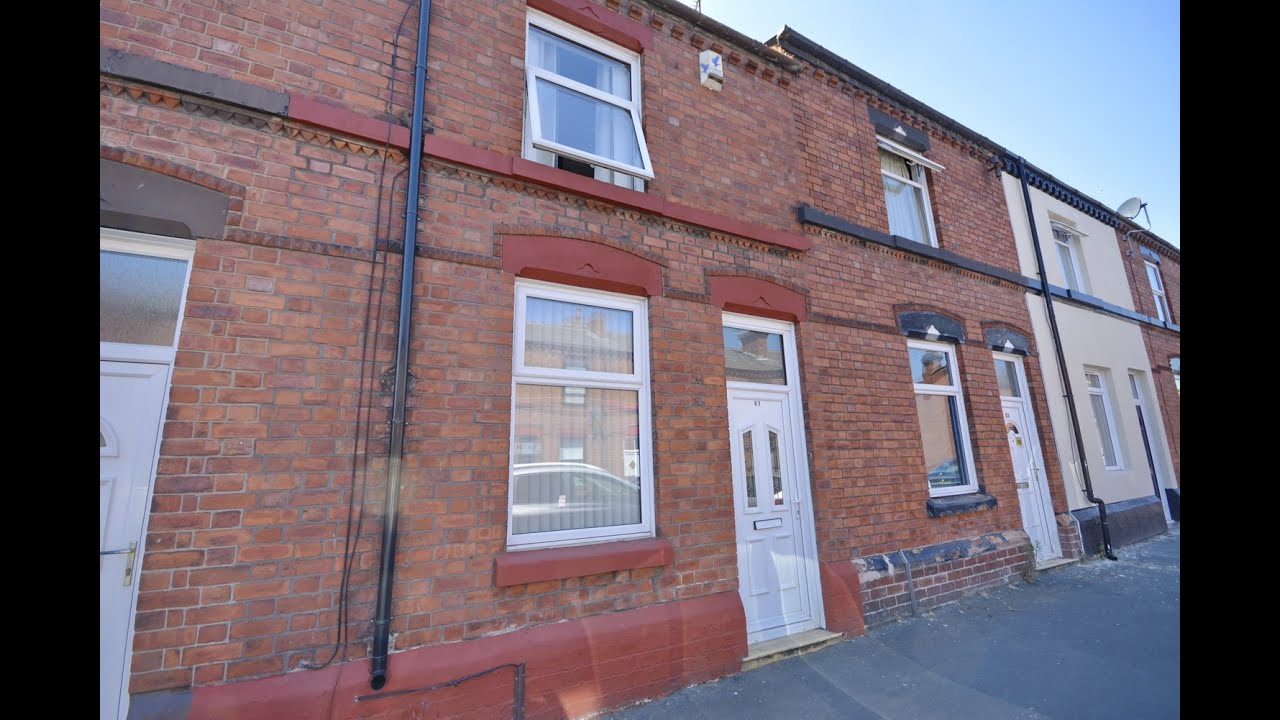 Kitchener Street, St. Helens YouTube