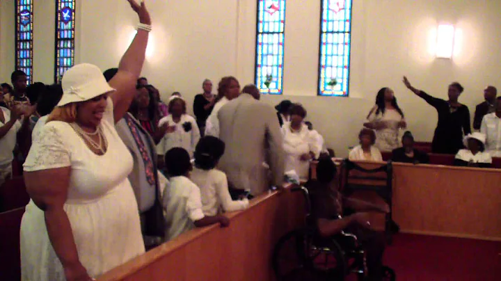 HomeGoing Celebration Highlights of Ms  Ella Mae F...