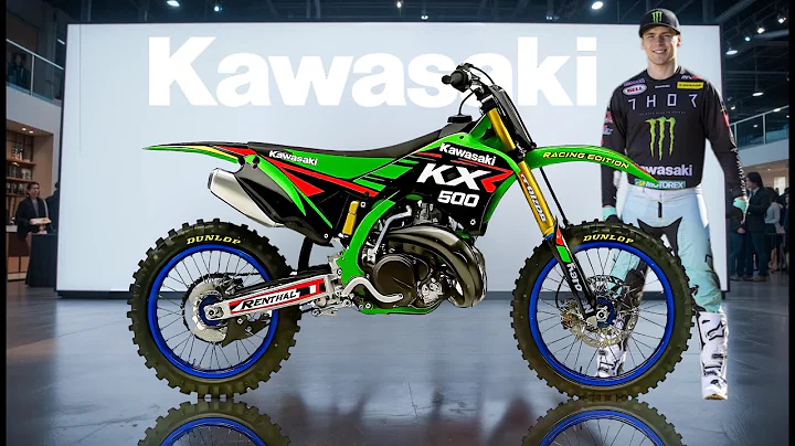 2025 ALL NEW KAWASAKI KX500 2-STROKE RETURNS!!!