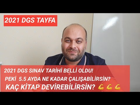 Dgs Tarihi Belli