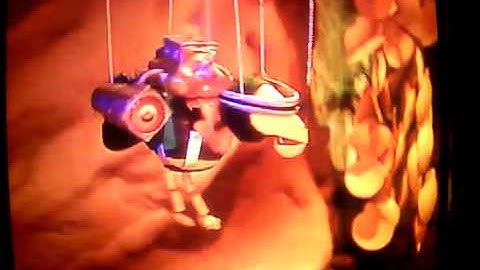 Spongebob Squarepants- When Worlds Collide