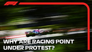 Why Are Racing Point Under Protest?
