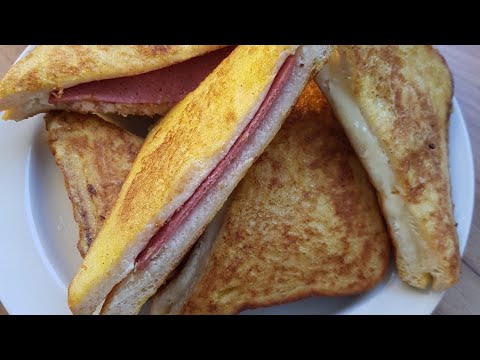 Video: Mrs. Kostyras Mit Birnen Gefüllter French Toast