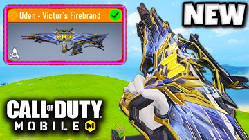 *NEW* LEGENDARY ODEN - VICTOR