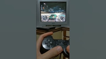 NEED FOR SPEED UNDERGROUND 2 - PLAYSTATION 2