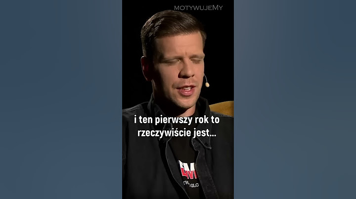WOJCIECH SZCZĘSNY - WYJAZD DO ANGLII W WIEKU 16 LAT (INSPIRACJA)