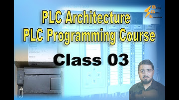 HOW PLC ARCHITECTURE WORKS | PLC MEMORY | CLASS 3  | BeingGuruElectrical