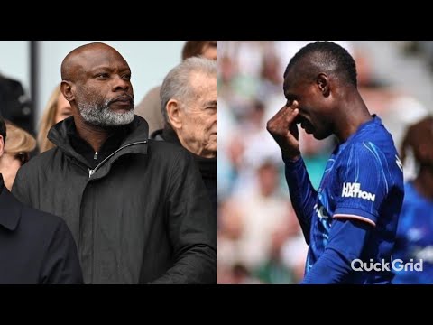 Gallas Tackles Jackson He Wasn T Up To Scratch At Chelsea