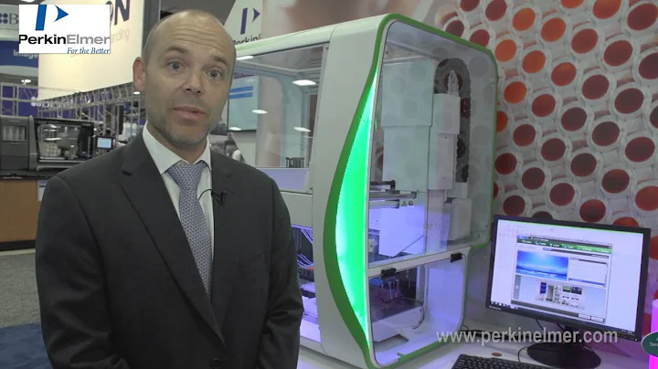 LabTube Meets Perkin Elmer at SLAS2016