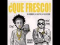 Mike fresh ft que  im tired bonus que fresco mixtape