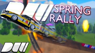 Drive World Spring Rally Event! (update video)