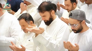 صلاة التراويح ٣ رمضان || القارئ محمد ثاني || دعاء الوتر