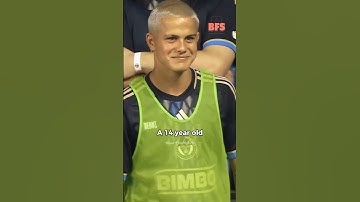 14 Year Old Cavan Sullivan Makes HISTORY With MLS Debut 😮