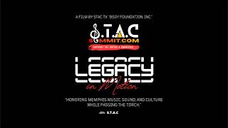 Legacy in Motion | Episode One | STAC Summit 2026