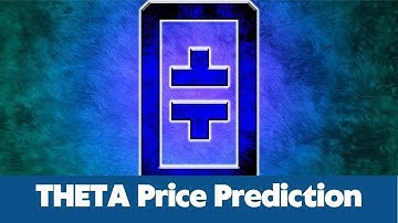 THETA Price Prediction 2023 / THETA News Today / THETA Technical Analysis