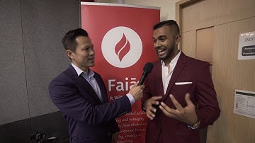 "The Great Reset" - Opening Interview with Jimmy Nguyen