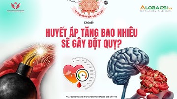 Huyết Áp Tăng Bao Nhiêu Sẽ Gây Đột Quỵ?