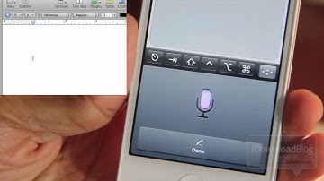How to Use Siri Dictation on Your Mac or PC