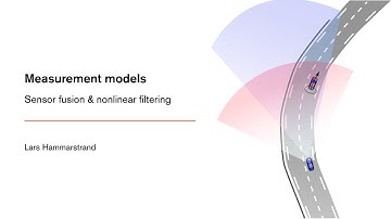 5.6 Measurement models