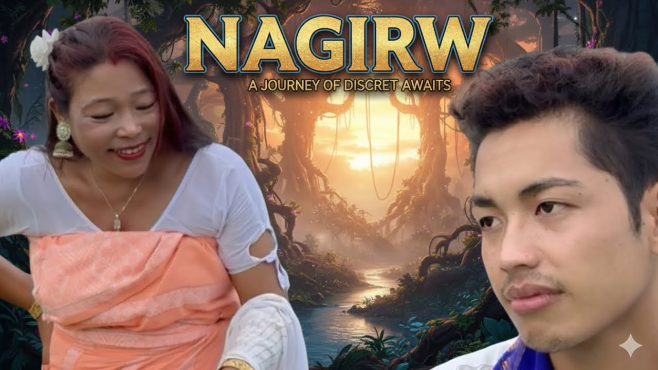 Nagirw Nwngni Gwdwi mininai | Bodo romantic video ( Cover ) Banjay Basumatary ft Daohang 