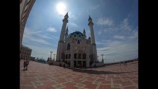 Пять дней в Казани
