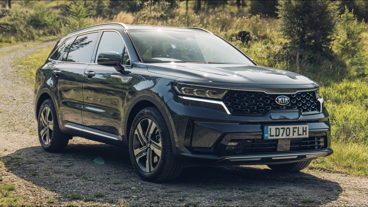 21 Kia Sorento Crdi Diesel Uk Spec Youtube