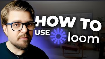 Loom Tutorial How To Use Loom With Ai Free Screen Recording Software - 2025