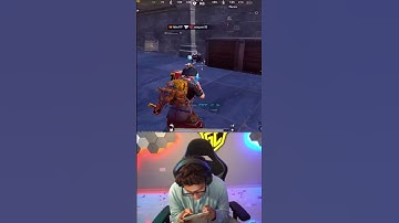 Jonathan Gaming God Level 1v4 Clutch | Hacker Or Wott #jonathan #bgmi #shorts