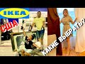 США  Помогите сделать выбор! / IKEA Palo Alto / Купили шторы  в новый дом