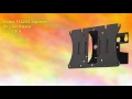 Hama 116225 Soporte De Pared Para Tv Negro Hama 116225 Soporte De Pared Para Tv Negro
