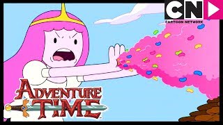 Adventure Time | Jelly Beans Have Power | Cartoon Network