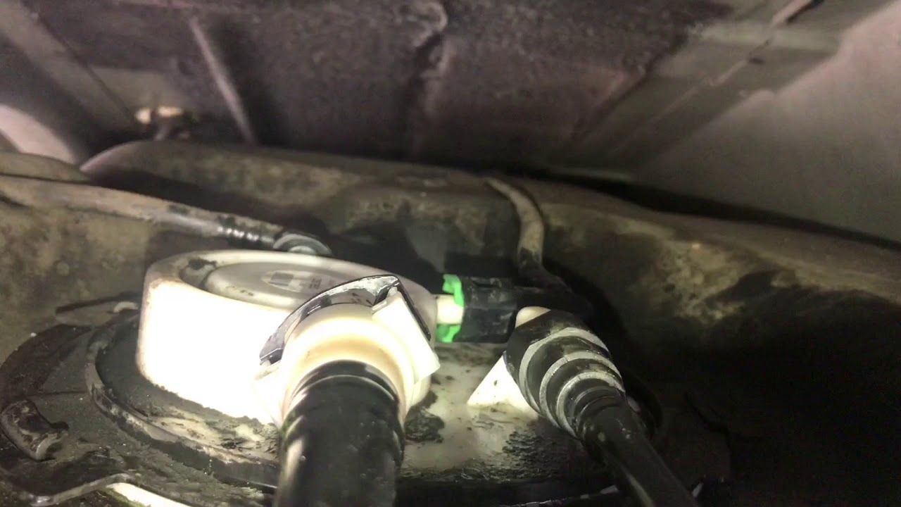Chrysler Pacifica P0456 Code Fixed