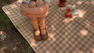 Holly Barefoot Mary Jane Shoe By Young Soles