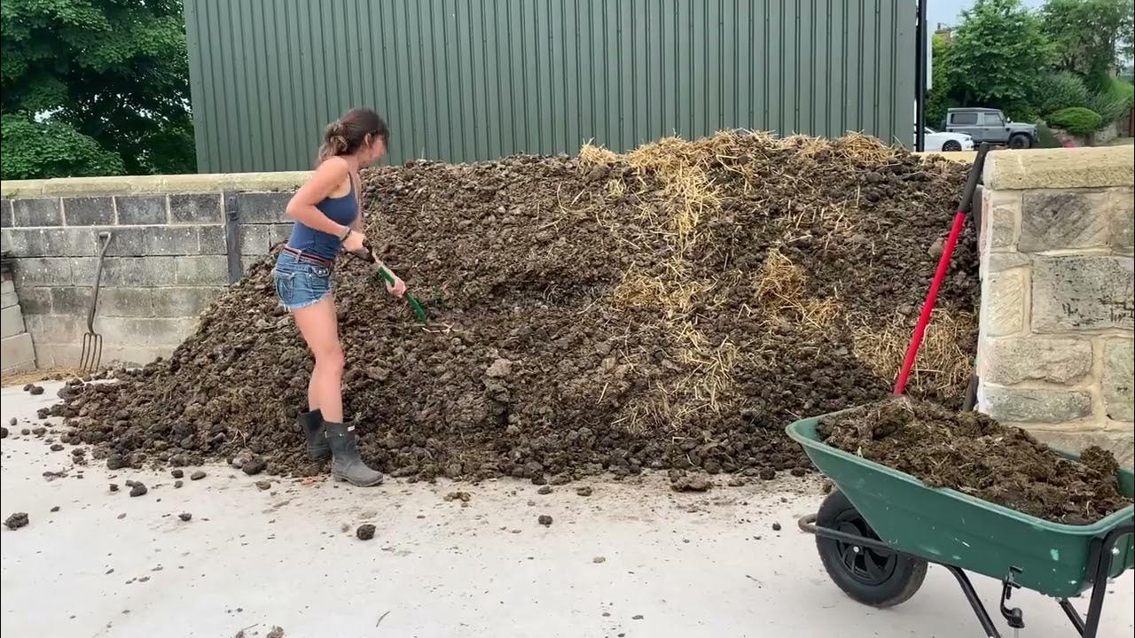 How To Step A Muck Heap YouTube how-to-step-a-muck-heap-youtube