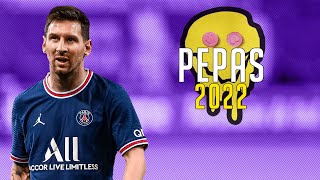 Lionel Messi • Pepas | Farruko - 2022 ᴴᴰ Resimi