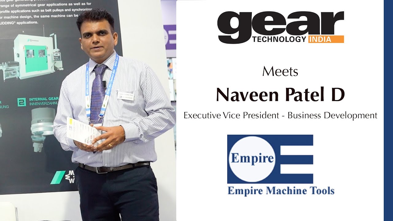 Empire Machine Tools is a machine tool supplier for the Indian market