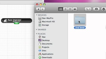 Ignored click bug in Mac OS X, 2nd video