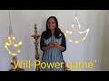 Willpower game