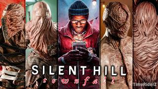 SILENT HILL: Townfall - All Bosses & All Endings (With Cutscenes) [4K]