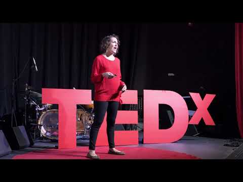 “How Death Taught Me to Live.” | Krista-Lynn Landolfi | TEDxAsheville