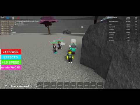 roblox katana simulator how to glitch