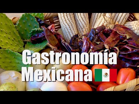 Vídeo: Um Guia Por Estado Da Culinária Extraordinária Do México