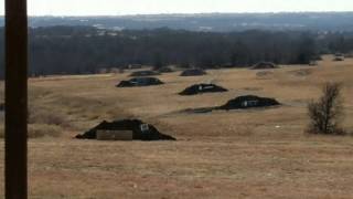 Heath shooting @450 yds Fossil Point - YouTube